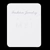 Cardboard Display Cards LS-X-CDIS-S025-05-1