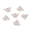 Non-Tarnish 304 Stainless Steel Charms STAS-L244-20P-1