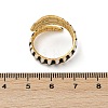 304 Stainless Steel Adjustable Cuff Rings RJEW-Q015-01G-F-3