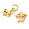 Alloy Charms ENAM-M008-21G-2