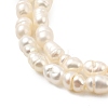 Natural Cultured Freshwater Pearl Beads Strands PEAR-I007-01K-01A-4