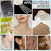 2 Strands Natural Cultured Freshwater Pearl Beads Strands PEAR-NB0002-56-6