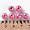 Opaque Acrylic Beads MACR-S370-D8mm-A13-4