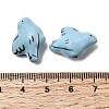 Handmade Porcelain Beads PORC-A034-06C-3