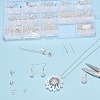 Metal Jewelry Findings Kits FIND-YW0001-05S-6