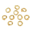 925 Sterling Silver Locking Jump Rings STER-H105-25G-1