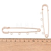 Iron Brooch Findings RN-CBAB9AC-08RG-3