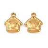 304 Stainless Steel Pendants STAS-A135-07C-G-1