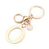 Stainless Steel Keychains KEYC-TAC0035-004O-G-1