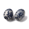 Handmade Porcelain Beads PORC-A032-08-2