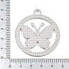 Alloy Pendants RB-CBA18BA-02P-3