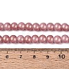 Baking Paint Glass Pearl Beads Strands DGLA-ZX001-05B-06-4