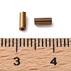 Electroplated Glass Beads GL-G001-01B-04-3