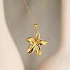 304 Stainless Steel Pendant Necklaces FS-WG18833-01-1