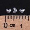 ABS Plastic Imitation Pearl Cabochons SACR-S739-3mm-Z9-3