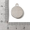 Alloy Rhinestone Pendants FIND-B068-01P-3