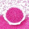 8/0 Inside Colours Transparent Glass Seed Beads SEED-T007-06I-1