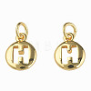 Brass Charms KK-N233-239-2