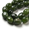 Natural Malaysia Jade Beads Strands G-P528-N06-01-4