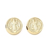 Brass Beads KK-CBA9234-07G-1