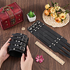 1Pc Viking PU Leather Cord Bracelets BJEW-CL0001-46B-3
