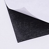 Sponge Rubber Sheet Paper Sets AJEW-BC0001-14-2