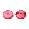 Natural Freshwater Shell Beads Strands SHEL-N037-03A-04-3