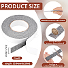 10M Felt Self Adhesive Seal Strip AJEW-WH0609-895B-02-2