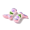 Baking Paint Glass Enamel Beads LS-BLOW-D300-01F-2