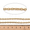 316 Surgical Stainless Steel Cable Chains CHS-B010-03B-G-3