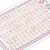 Grade 3A Natural Cultured Freshwater Pearl Beads X-PEAR-N018-3A-5055A-1