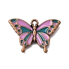 Alloy Enamel Pendants FIND-C097-01D-R-1