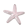 304 Stainless Steel with Enamel Big Pendants SA-CBAA487-09A-03-1