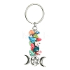 Alloy Keychain KEYC-JKC00506-4