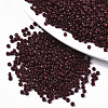 Baking Paint Glass Seed Beads SEED-S042-05A-03-1
