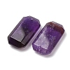 Natural Amethyst Pendants G-H325-03-03-2
