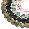 Natural Mixed Gemstone Beads Strands G-M403-A56-03-4