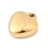 304 Stainless Steel Pendants STAS-P450-05A-G-2