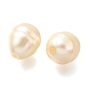ABS Plastic Imitation Pearl Beads KY-I009-23-2