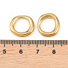 304 Stainless Steel Linking Rings STAS-N123-05G-4