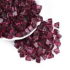 Picasso Transparent Glass Beads SEED-Q039-02G-1