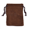 Rectangle Velvet Pouches TP-R002-7x9-07-1