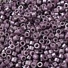 Baking Paint Glass Seed Beads SEED-S042-15A-14-3