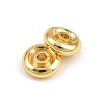 Brass Beads KK-CBA78C7-38B-G-2