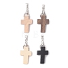 Wood Pendants PALLOY-JF03999-02-1