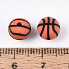 Handmade Polymer Clay Beads CLAY-Q253-05H-3