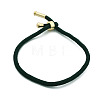 Cotton Cord Bracelets BJEW-F360-B25-1