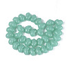 Handmade Lampwork Beads LAMP-T026-02B-07-2