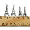 32Pcs 2 Styles Tibetan Style Alloy Pendants FIND-FS0002-12-5