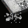 DIY Transparent Series Jewelry Making Kits DIY-YW0002-94A-4